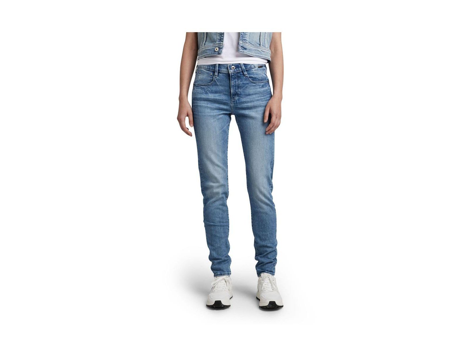 Джинсы G-Star Women's Ace Slim