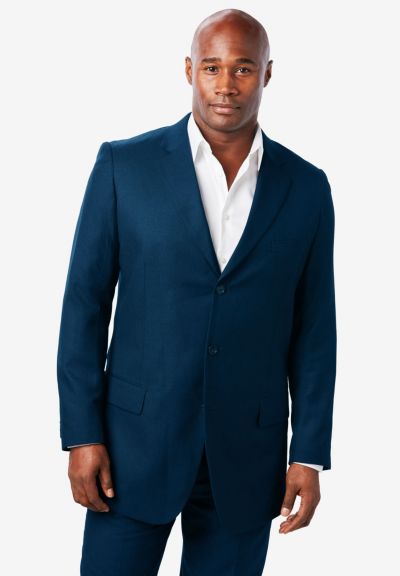Мужская куртка KingSize Men's Easy Movement Three-Button