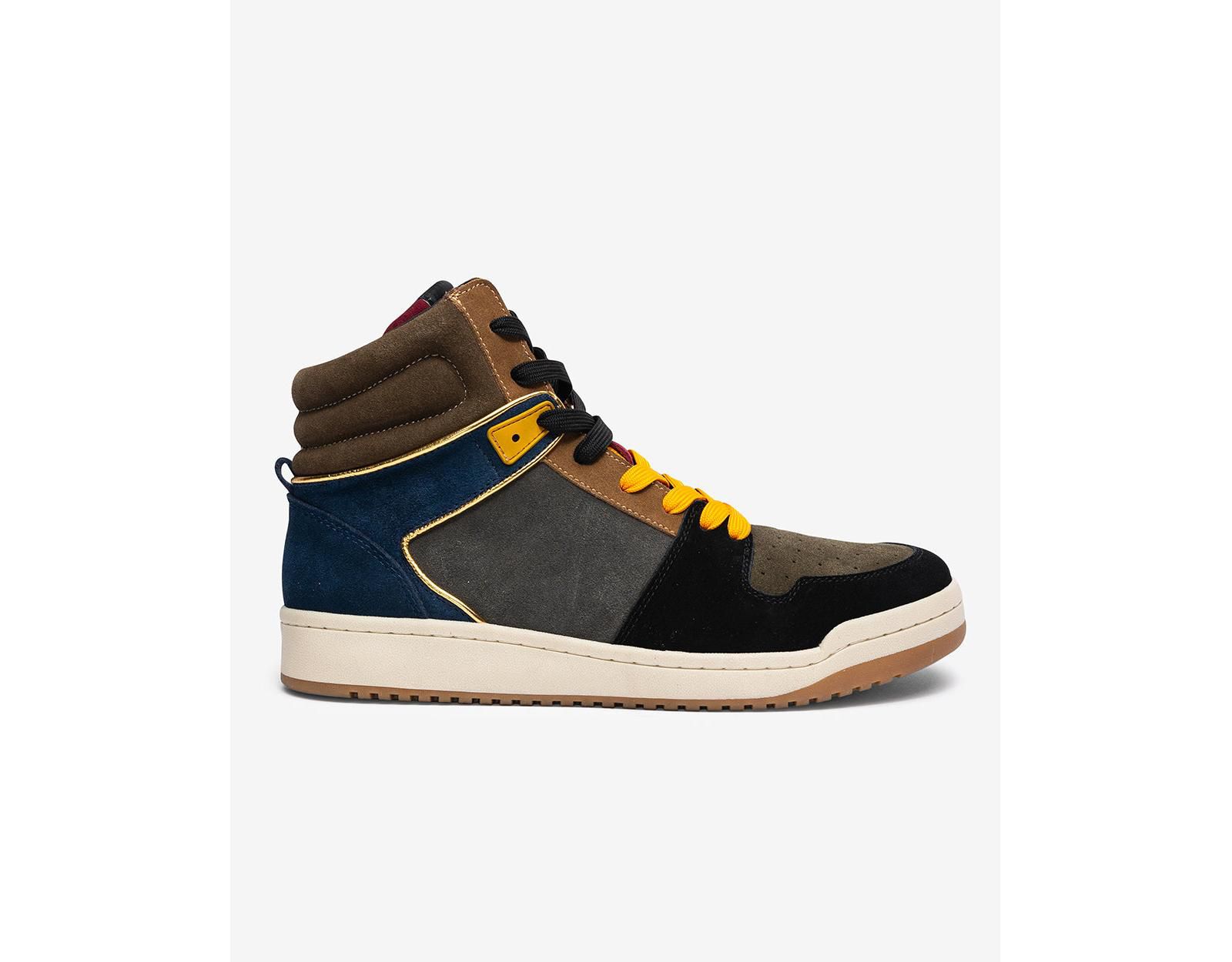FRESHY Men's Bounce Deluxe Sneaker