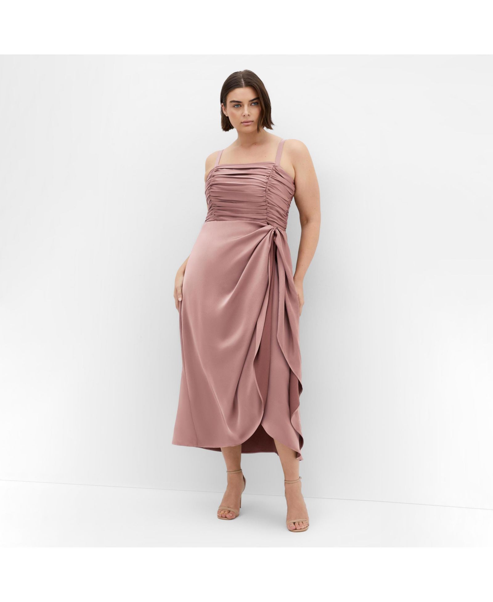 CITY CHIC Plus Size Ania Dress