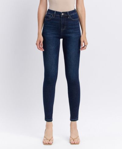Женские джинсы Vervet High Rise Ankle Skinny