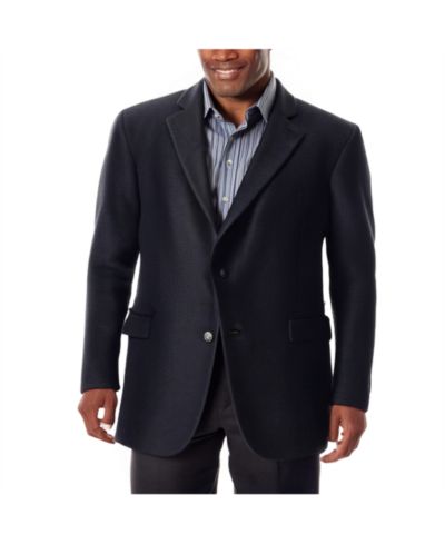 KingSize Men's 2-Button Classic Blazer