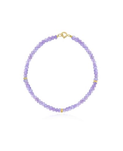 The Lovery браслет Amethyst Bead