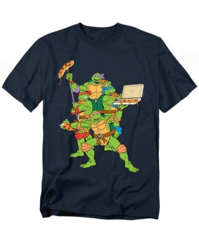 Teenage Mutant Ninja Turtles Мужская футболка TMNT Pizza Party