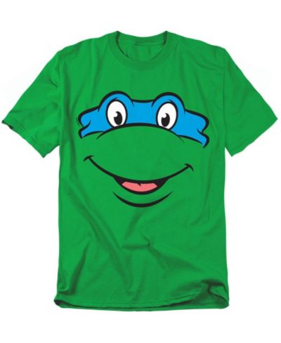 Мужская футболка Teenage Mutant Ninja Turtles Leonardo Smile