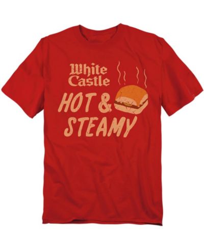 White Castle Men's Hot & Steamy T-Shirt