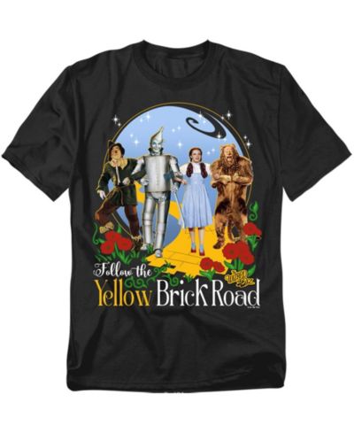 Wizard Of Oz футболка The Yellow Brick Road, Big & Tall