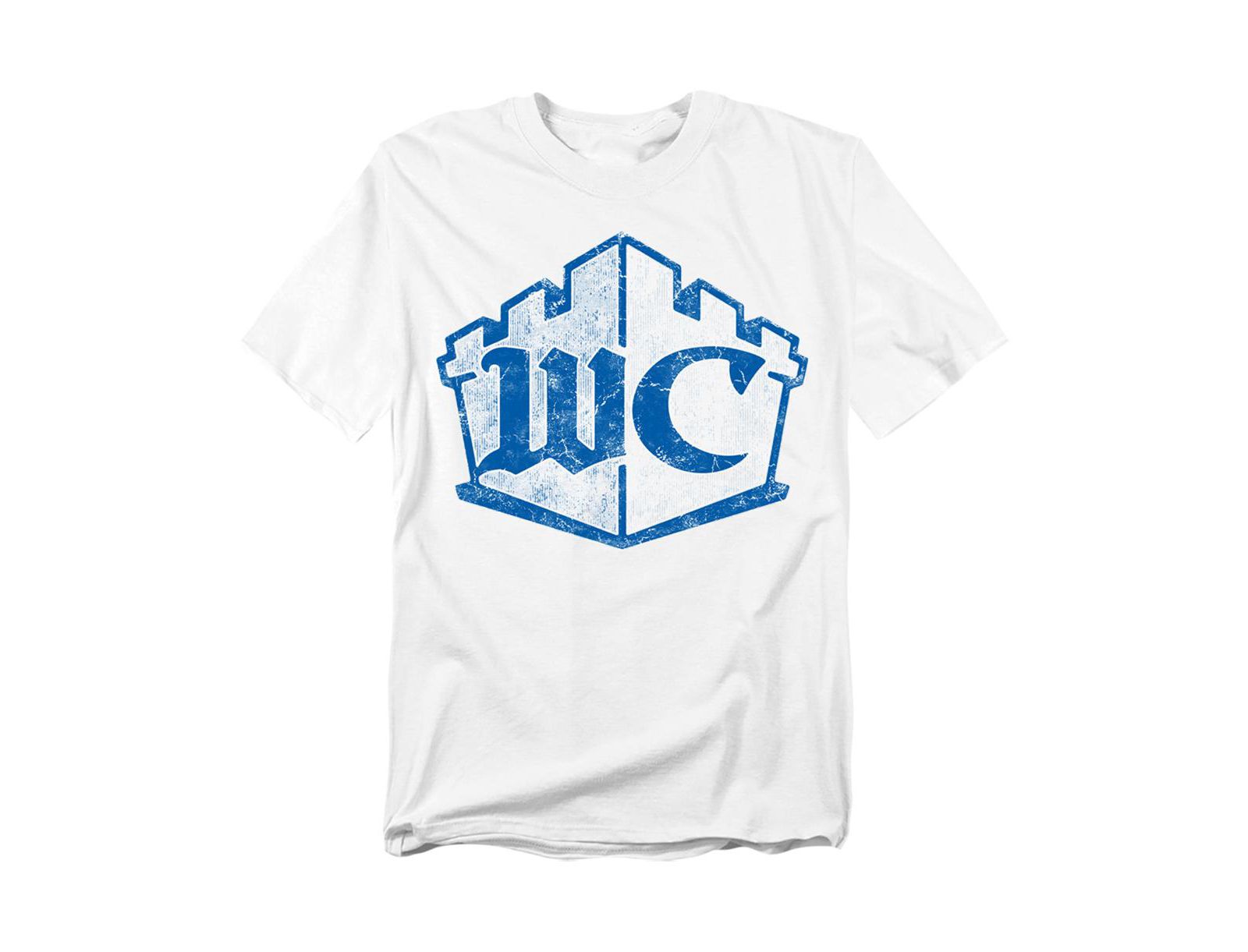 White Castle Men's Monogram T-Shirt