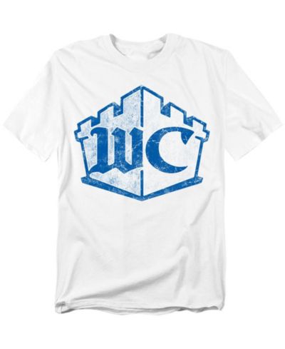 Мужская футболка White Castle Monogram T-Shirt