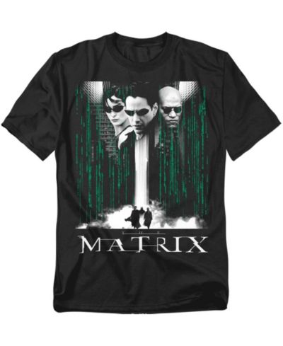 Matrix Men's The Neo, Morpheus, Trinity T-Shirt