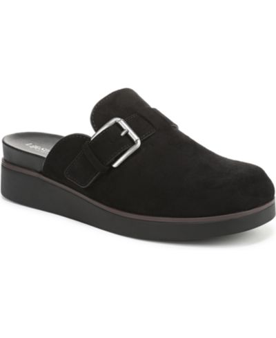 LifeStride Женский Gillian Square Toe Mule Clogs