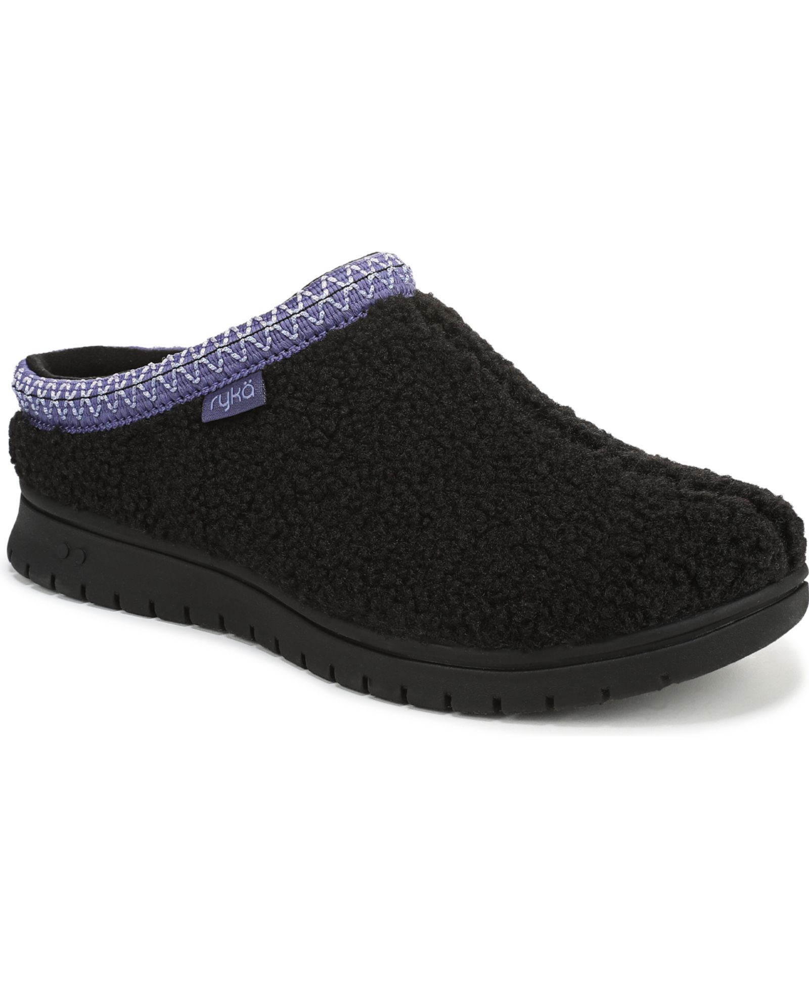 Ryka Women's Stellar Cozy Mule Clogs