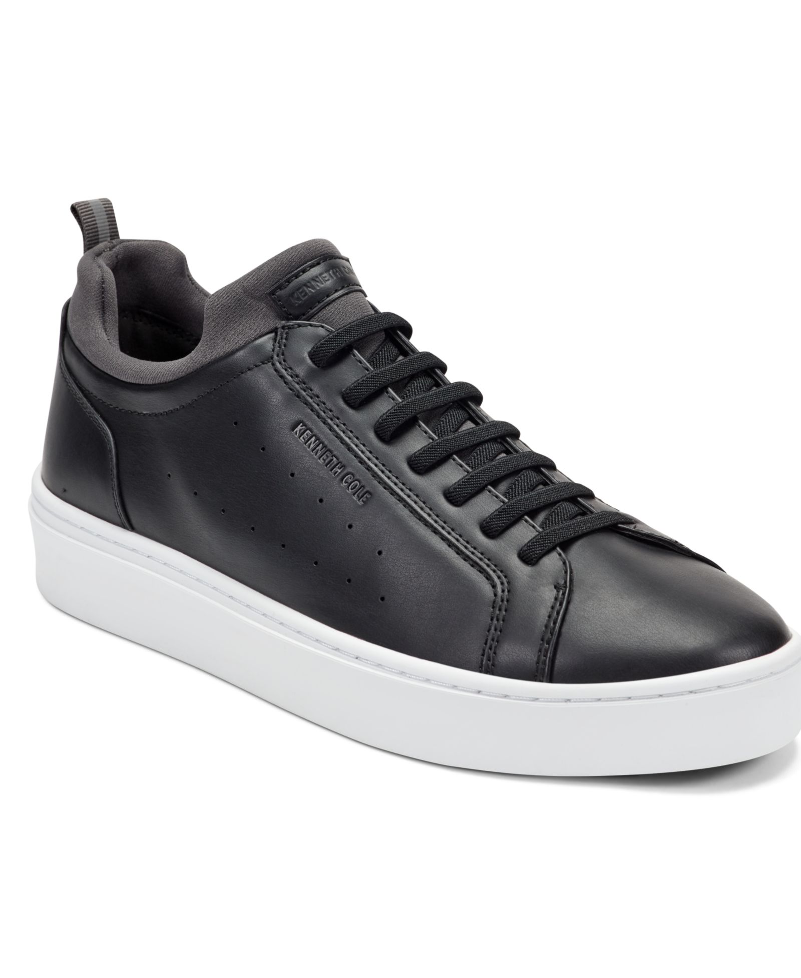 Kenneth Cole New York Men's Nevel Slip On Sneakers