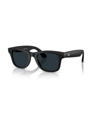Солнцезащитные очки Ray-Ban Meta Gen 2 Transitions - GEN 2 AI Meta Wayfarer, RW4012