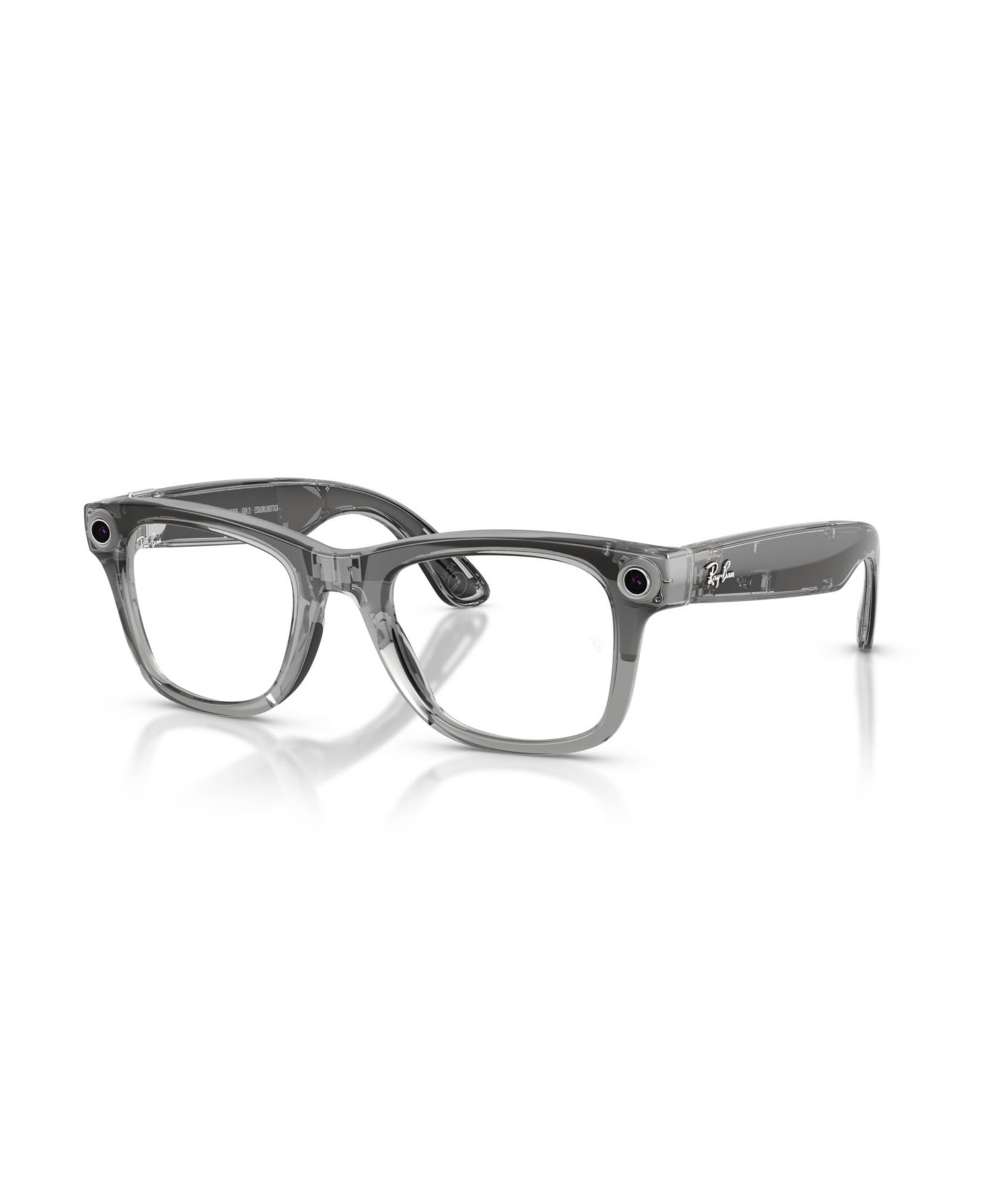 Солнцезащитные очки Ray-Ban Meta Gen 2 Transitions - GEN 2 AI Meta Wayfarer, RW4012