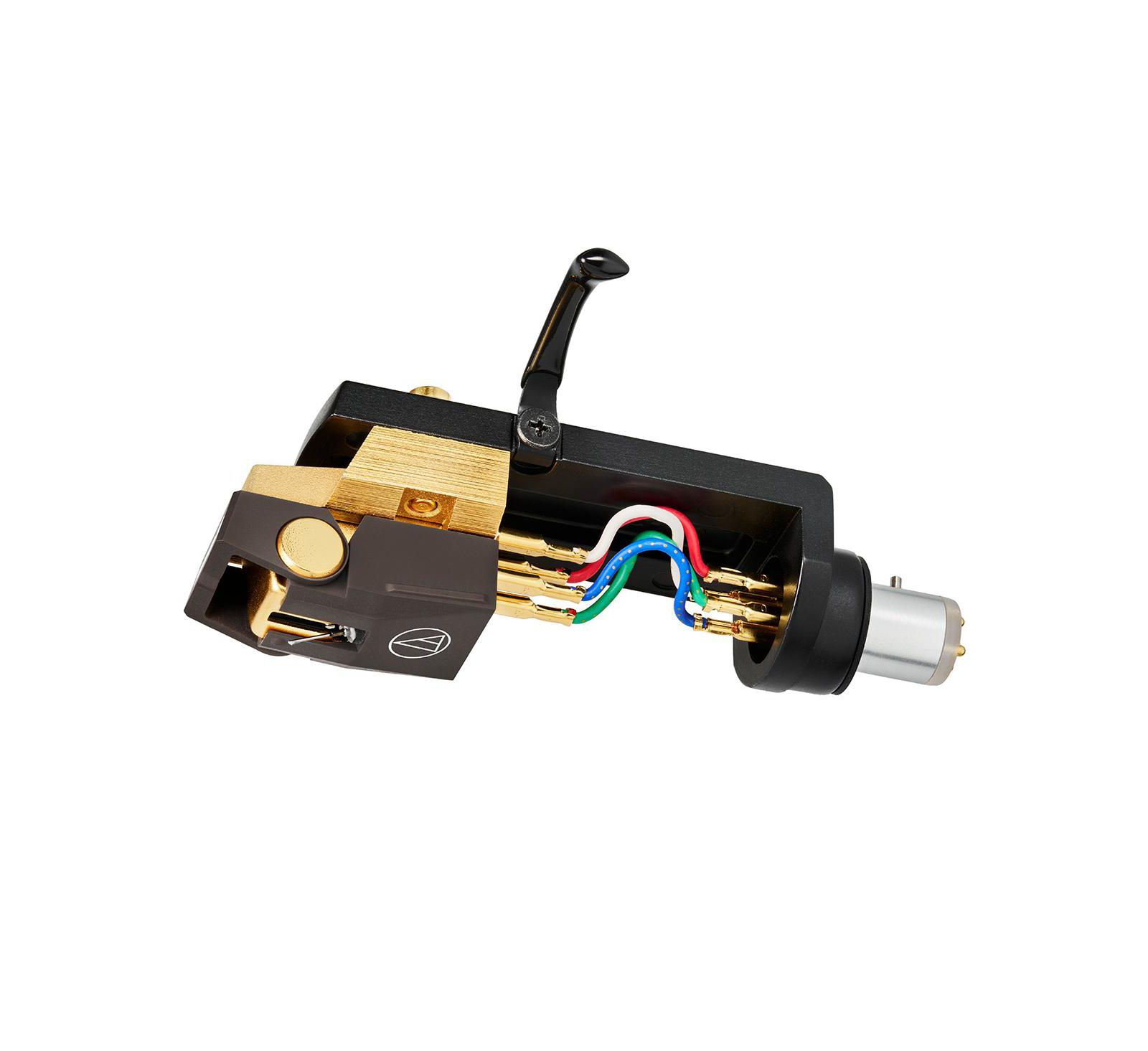 Комплект Audio-Technica AT-VM750xSH/H VMx Headshell и картридж Shibata