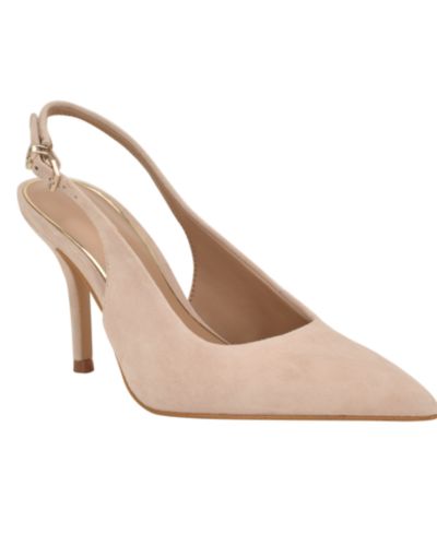 Женские туфли-лодочки GUESS Women's Princelsa Pointed Toe Slingback Pumps