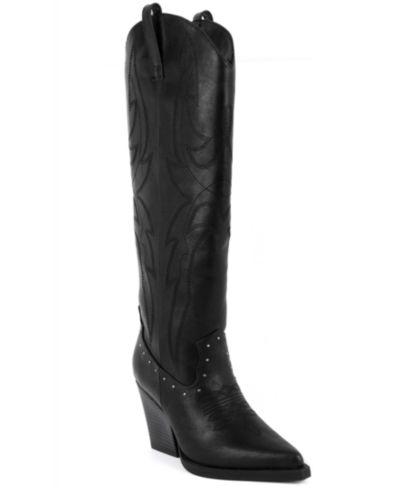 Женские ботильоны Sugar Women's Nails Studs Pointed Toe