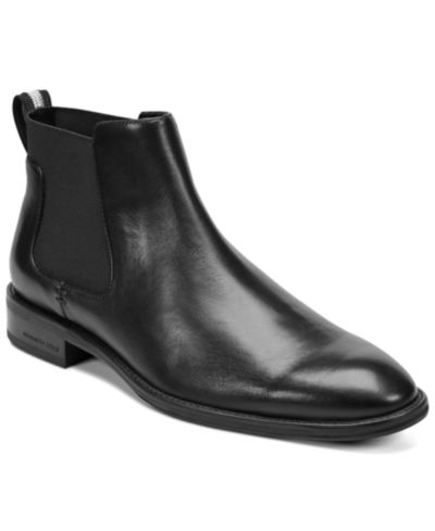Kenneth Cole New York Мужские Tully Leather Chelsea Boots