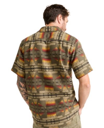 Pendleton Men's Short-Sleeve Shirt