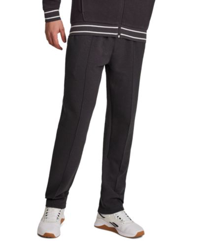 Мужские спортивные брюки Reebok Regular-Fit Pintuck Track Pants