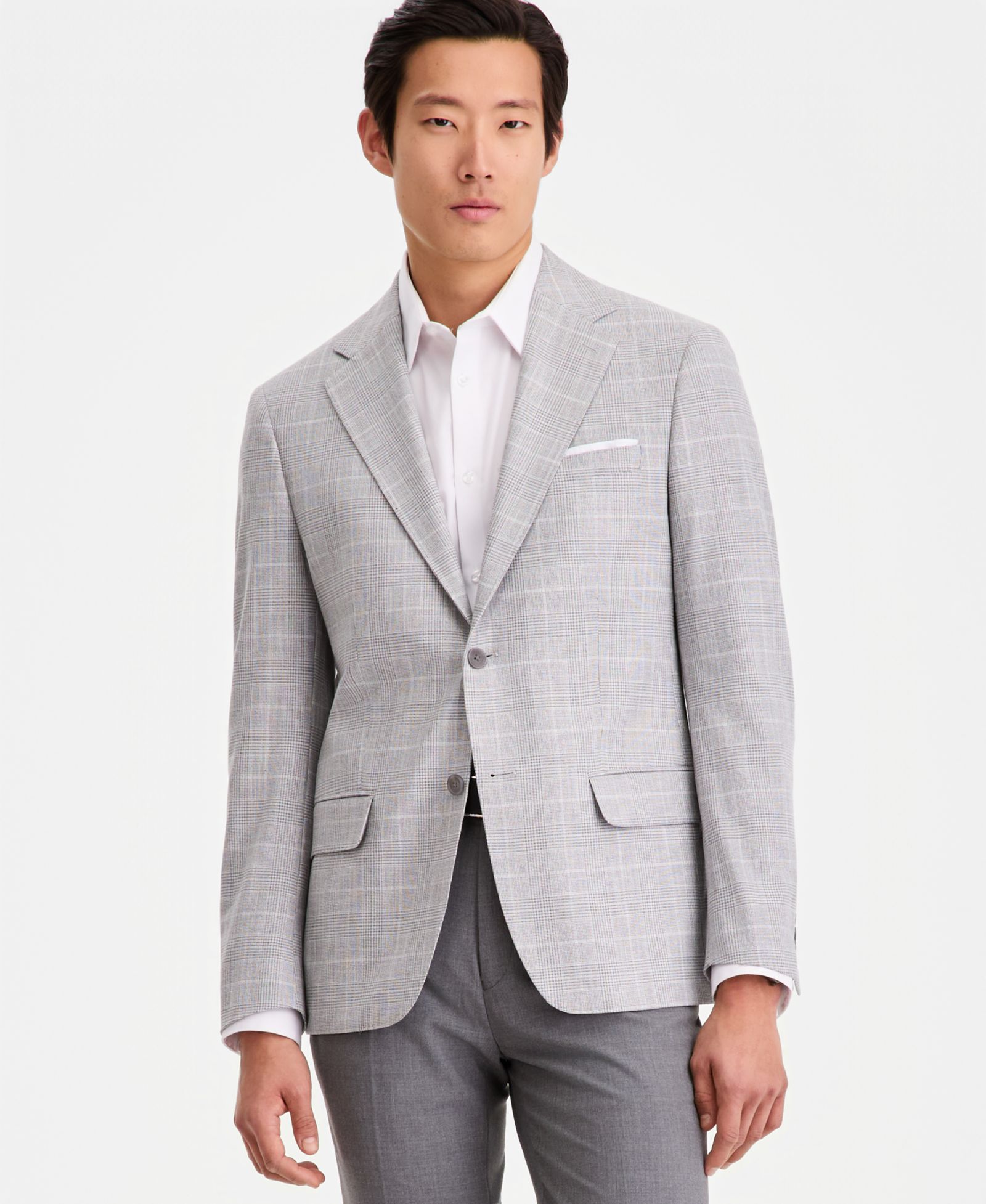 Calvin Klein Men's Slim-Fit Blazer
