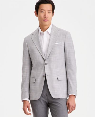 Calvin Klein Men's Slim-Fit Blazer