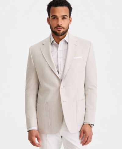 Michael Kors Мужской Classic-Fit Blazer