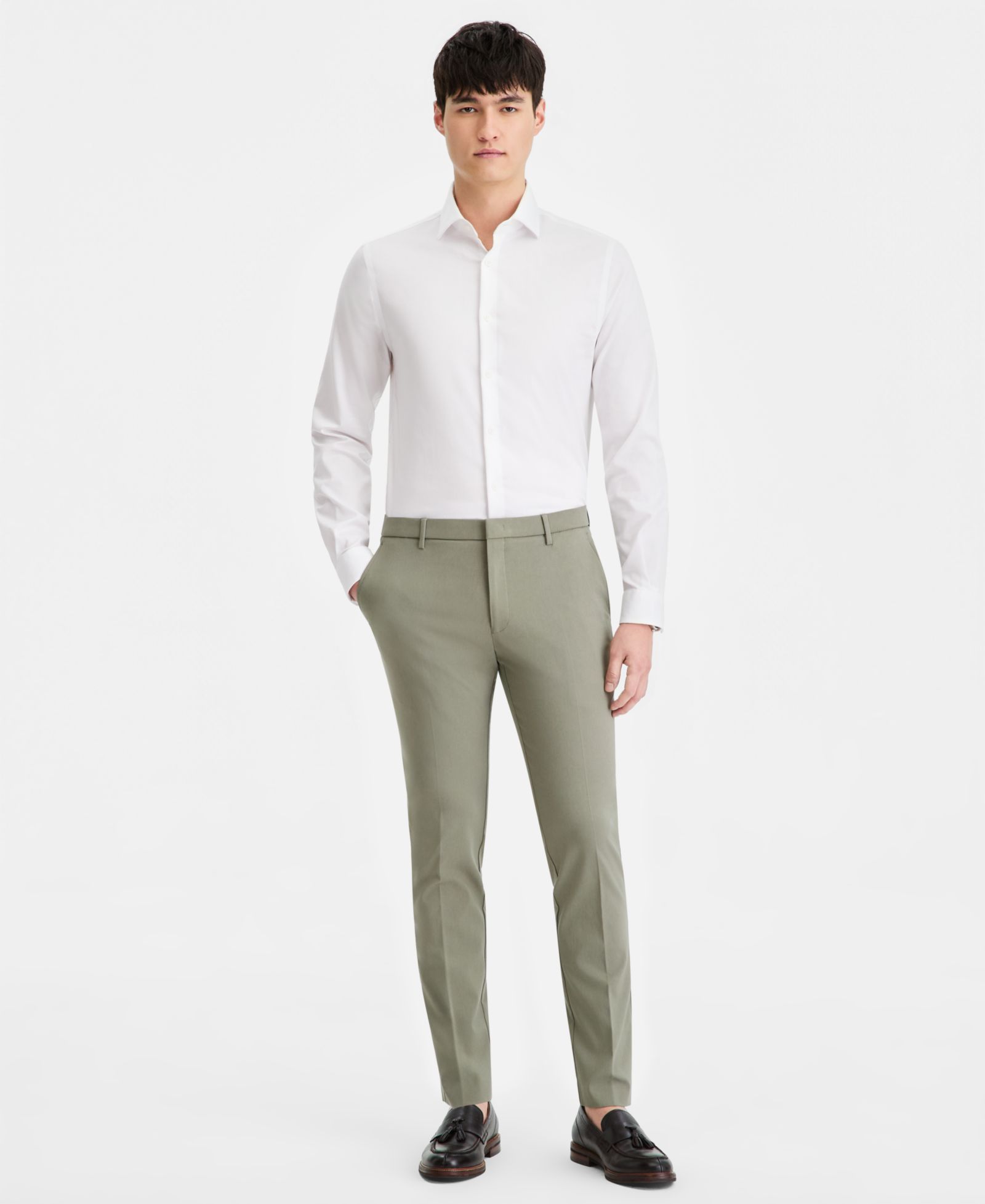Мужские брюки Tommy Hilfiger Modern-Fit Dress