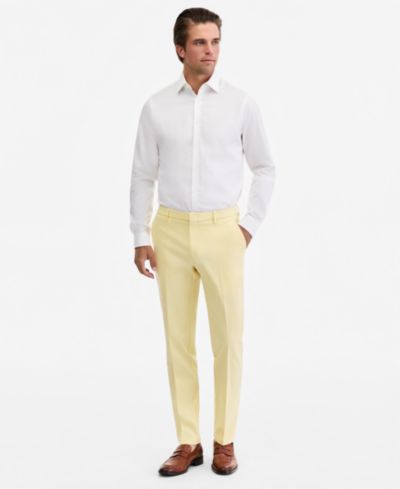 Soft Yellow