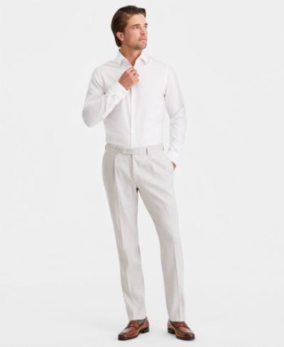 Heather Grey Linen