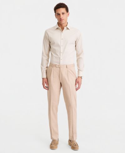Tan Linen