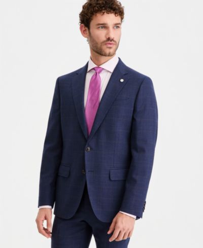 Ted by Ted Baker современный костюм из смесовой шерсти для мужчин