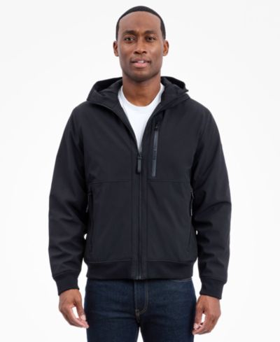 Мужская куртка Michael Kors Hooded Softshell