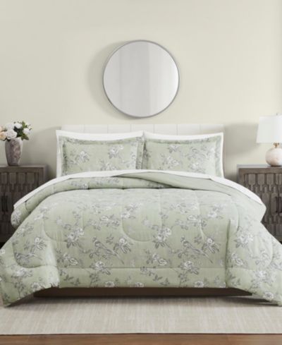 Bird Toile комплект постельного белья 3 шт.