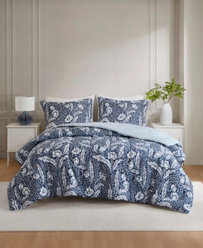 Комплект из 3 покрывал Macy's Josephine Reversible