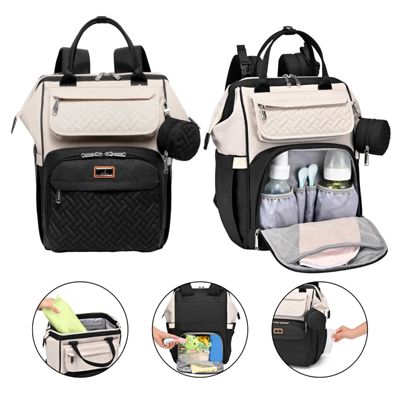 Детский рюкзак-сумка BabbleRoo Diaper Bag Backpack Ultimate Bag
