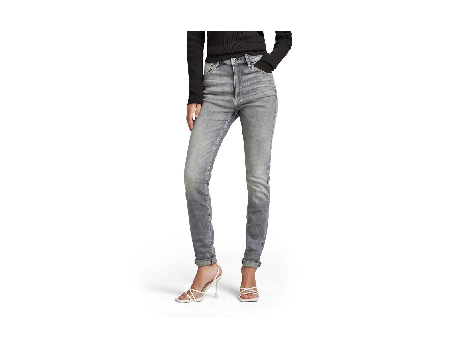 G-Star Женские джинсы Kafey Ultra High Skinny