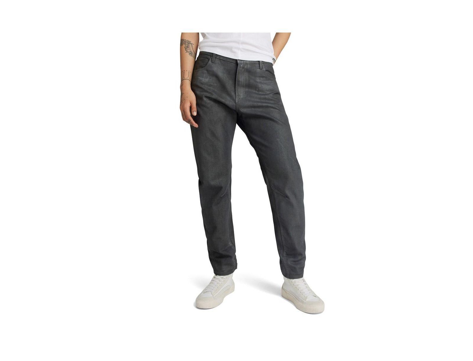 G-Star Women's Arc 3D Boyfriend Jeans
