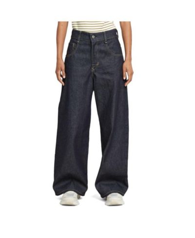 Женские широкие джинсы G-Star Skater Long Pocket High Loose