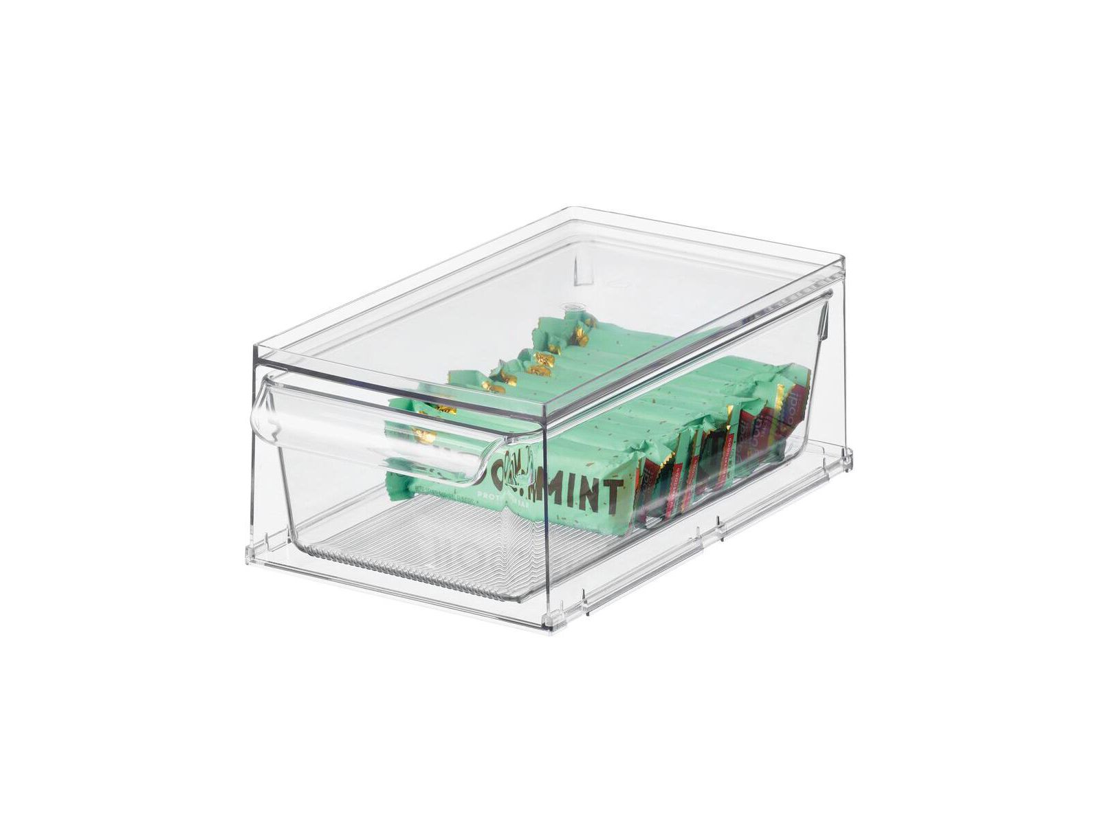 iDesign Stackable Kitchen Storage Drawer