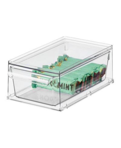 iDesign Stackable Kitchen Storage Drawer