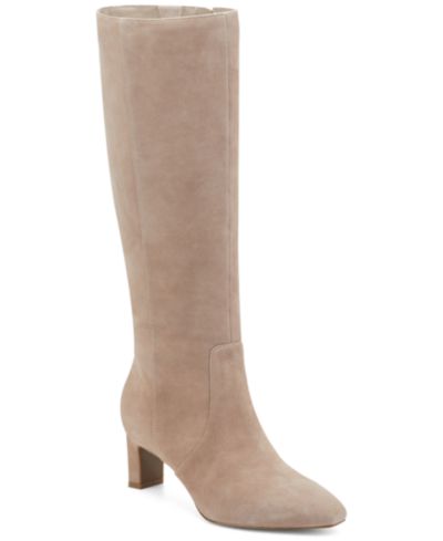 Женские замшевые десертные сапоги Rockport Mabel