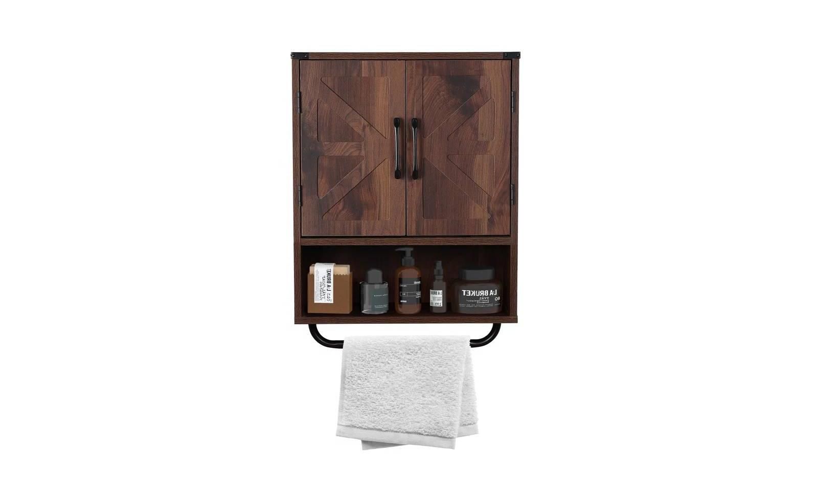 Банный шкаф Slickblue Rustic Farmhouse