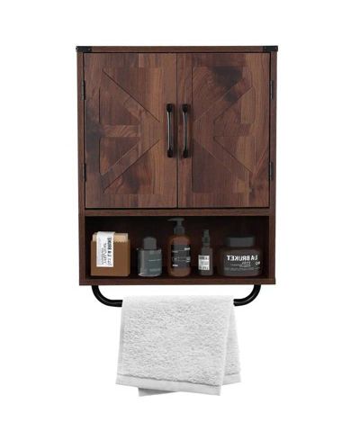 Банный шкаф Slickblue Rustic Farmhouse
