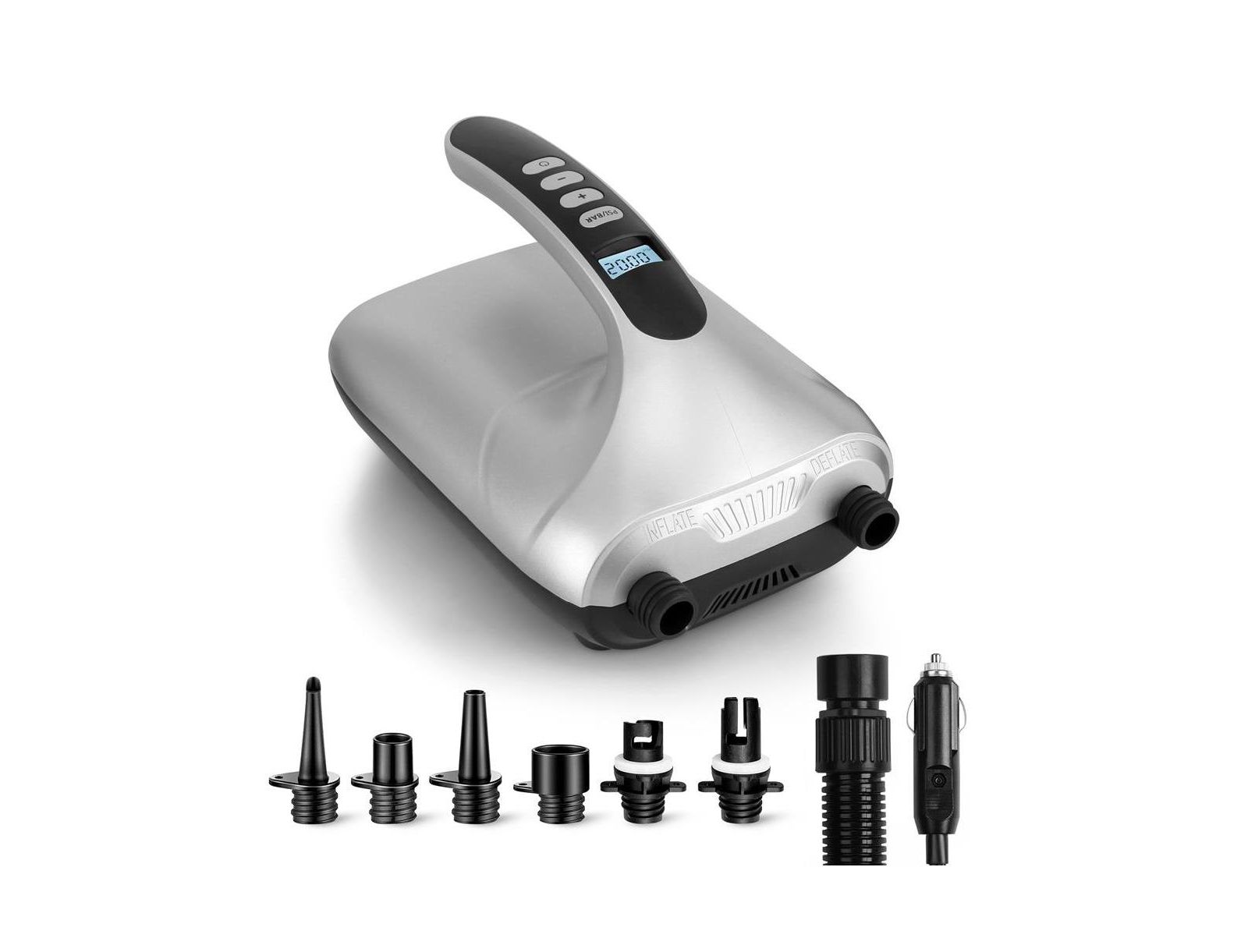 Насос SereneLife SUP Pump AirInflator & Air Deflator