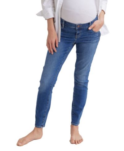 Джинсы HATCH Collection Maternity The Under the Bump Slim