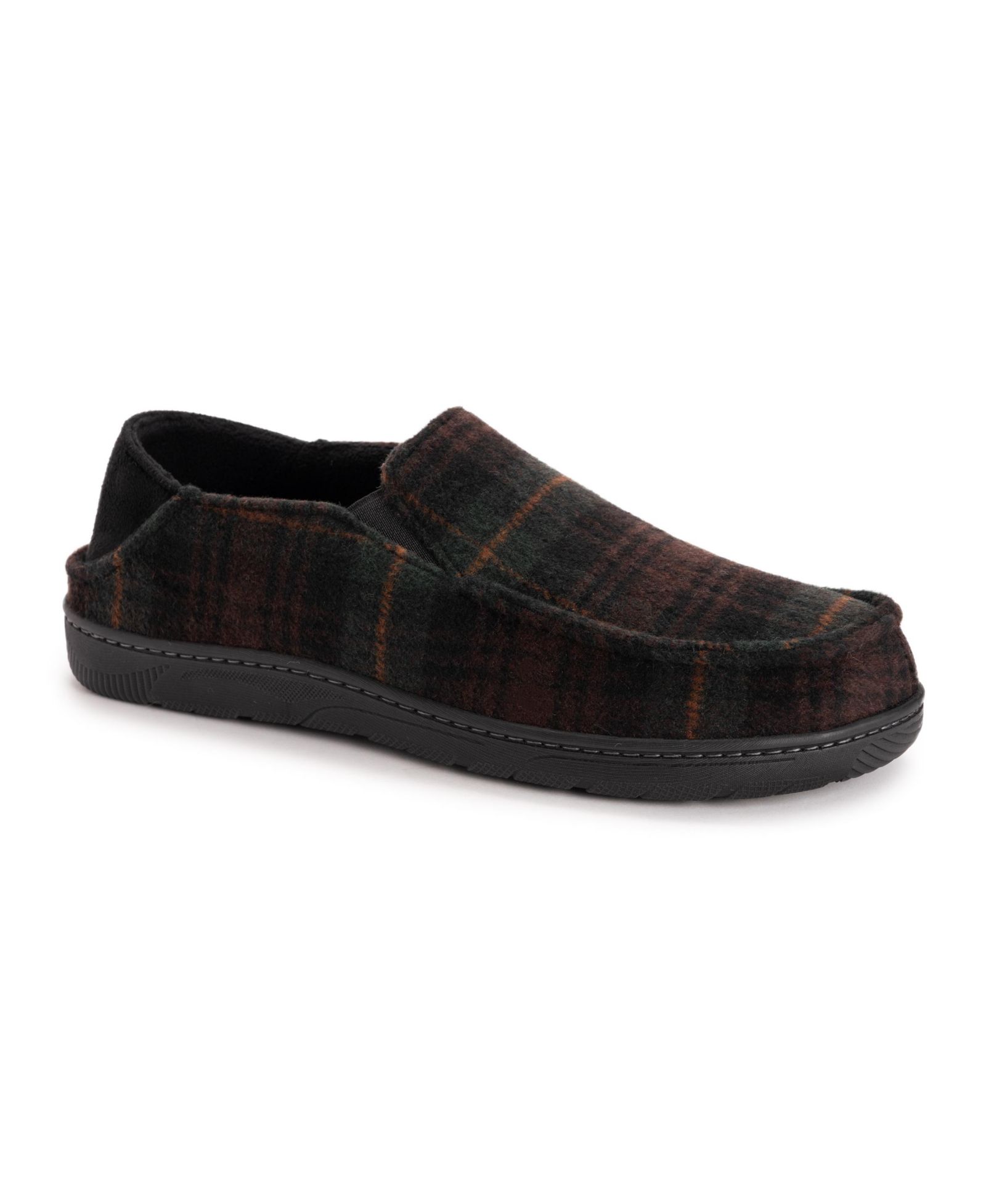 MUK LUKS Men's Owen Full Fit Slipper