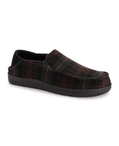 Мужские тапочки MUK LUKS Owen Full Fit
