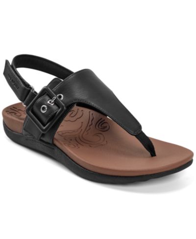 Женские сандалии Rockport Rora, плоская подошва